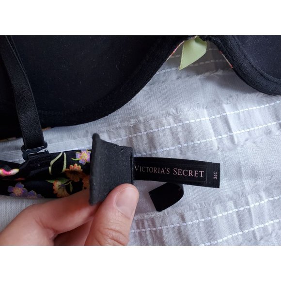 Victoria Secret beautiful bra size 34C - Picture 4 of 8